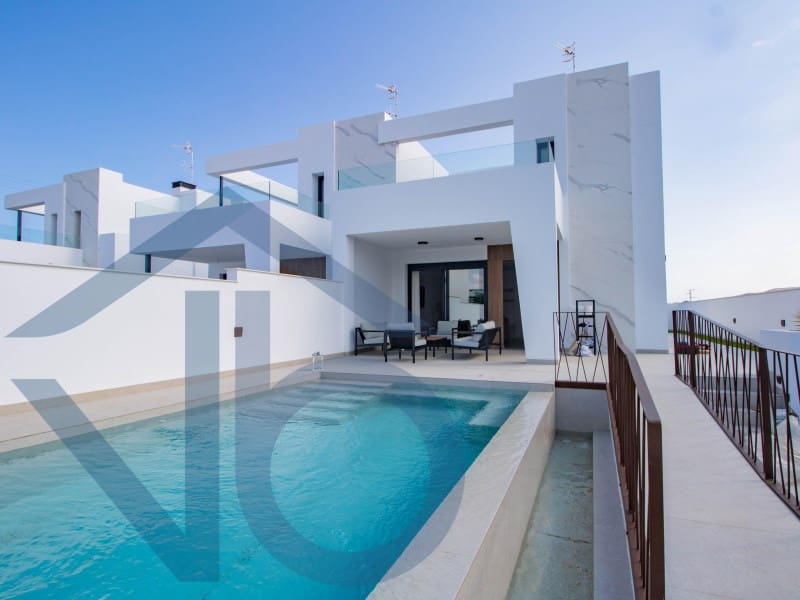 3 soverom Villa til leie i San Juan de los Terreros - € 1 500 (Ref: 9312640)