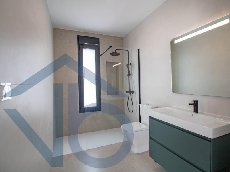 3 soverom Villa til leie i San Juan de los Terreros - € 1 500 (Ref: 9312640)