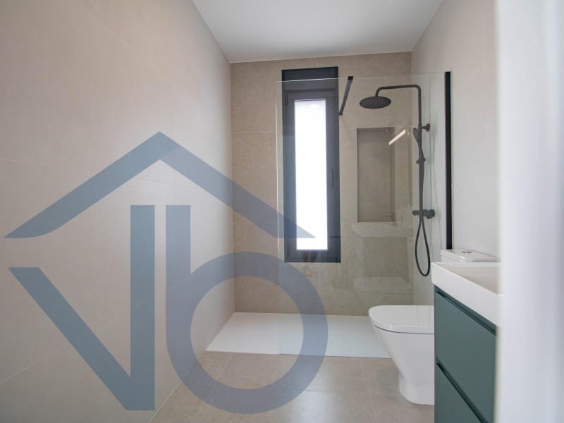 3 soverom Villa til leie i San Juan de los Terreros - € 1 500 (Ref: 9312640)