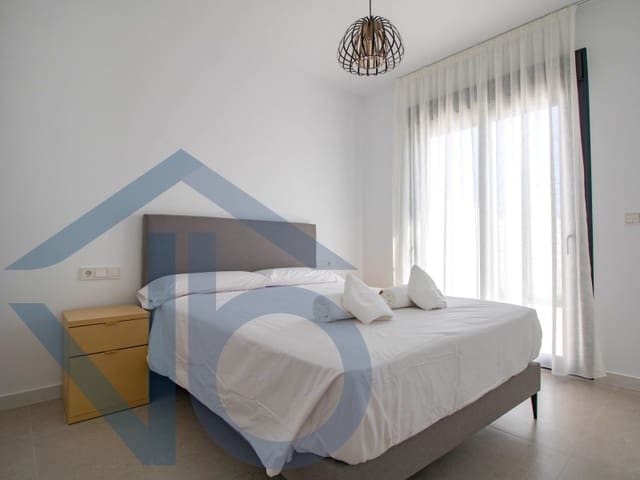 3 makuuhuone Huvila vuokrattavana paikassa San Juan de los Terreros, Pulpí - 1 200 € (Ref: 9312640)