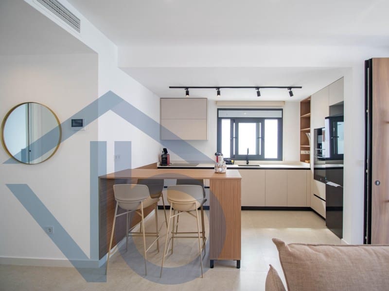 3 soverom Villa til leie i San Juan de los Terreros - € 1 500 (Ref: 9312640)