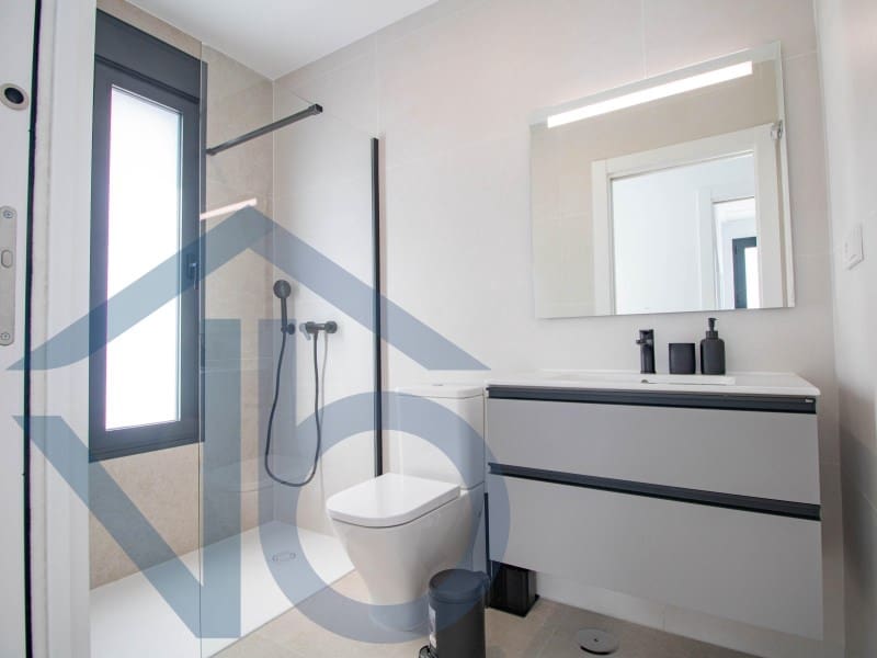 3 soverom Villa til leie i San Juan de los Terreros - € 1 500 (Ref: 9312640)