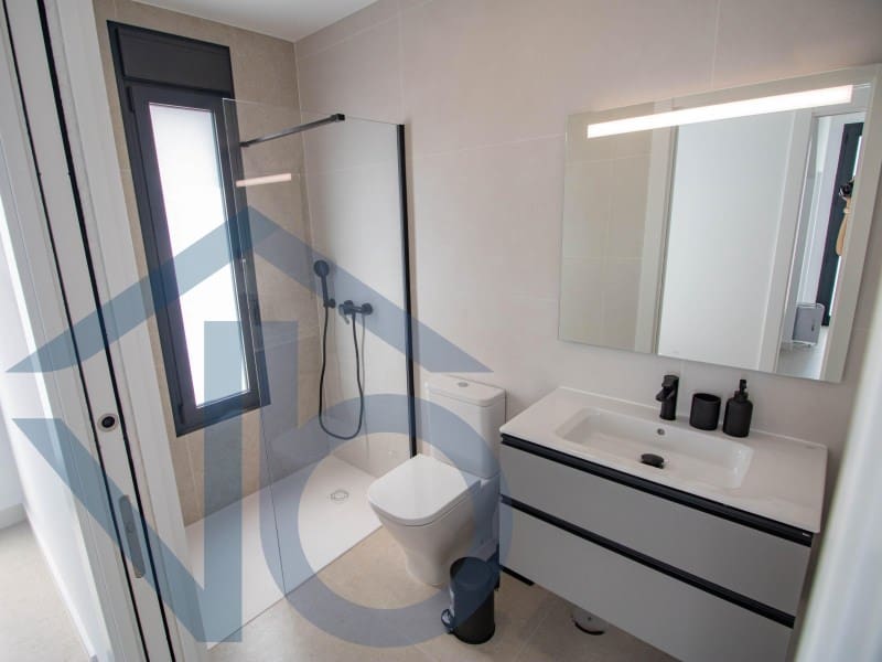 3 soverom Villa til leie i San Juan de los Terreros - € 1 500 (Ref: 9312640)