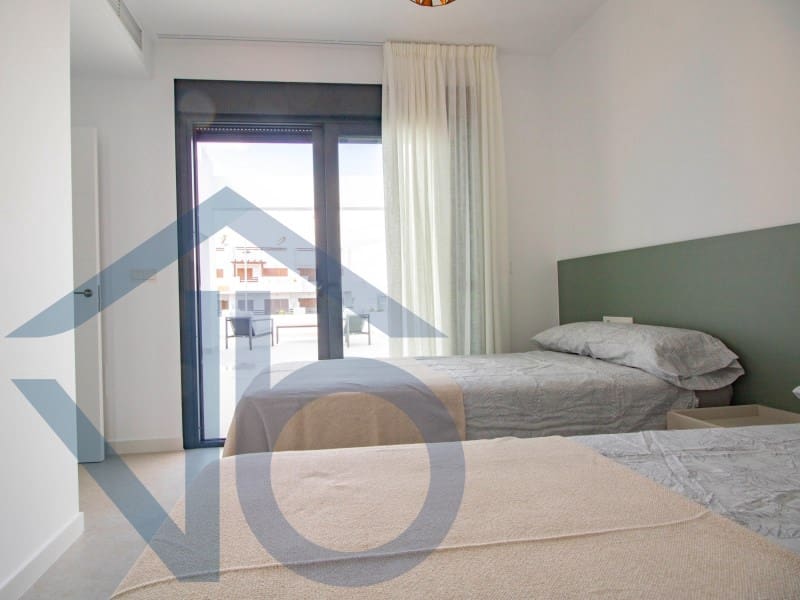 3 soverom Villa til leie i San Juan de los Terreros - € 1 500 (Ref: 9312640)