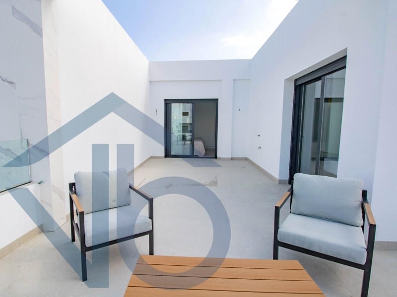 3 soverom Villa til leie i San Juan de los Terreros - € 1 500 (Ref: 9312640)