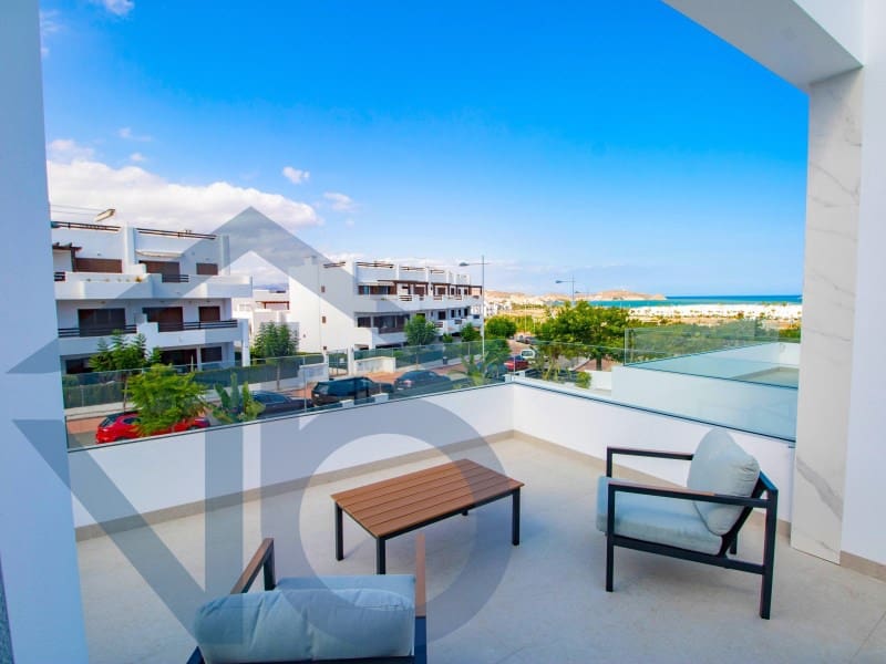 3 soverom Villa til leie i San Juan de los Terreros - € 1 500 (Ref: 9312640)