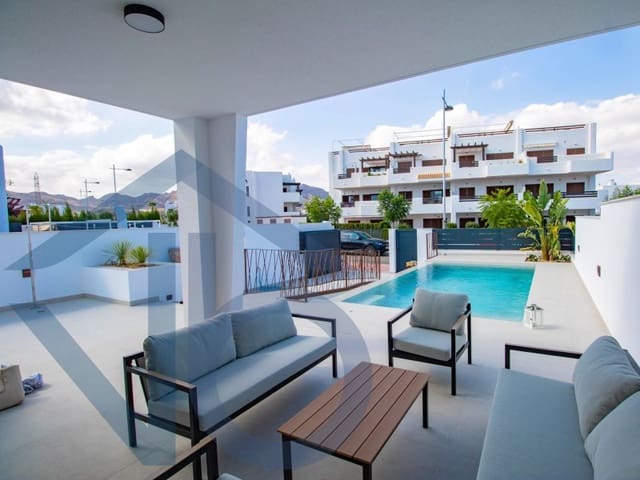 3 makuuhuone Huvila vuokrattavana paikassa San Juan de los Terreros, Pulpí - 1 200 € (Ref: 9312640)