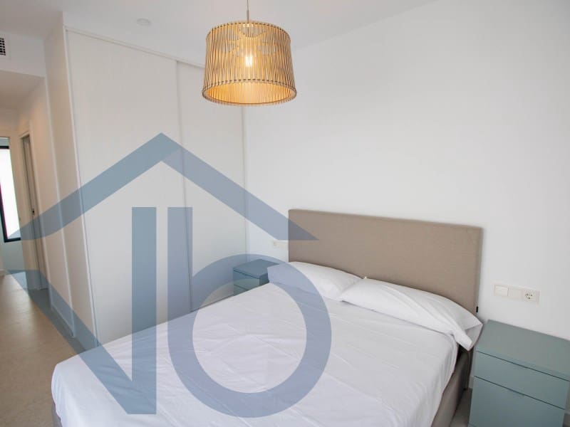 3 soverom Villa til leie i San Juan de los Terreros - € 1 500 (Ref: 9312640)