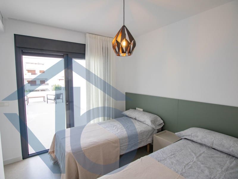 3 soverom Villa til leie i San Juan de los Terreros - € 1 500 (Ref: 9312640)