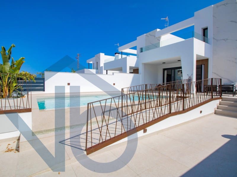 3 soverom Villa til leie i San Juan de los Terreros - € 1 500 (Ref: 9312640)