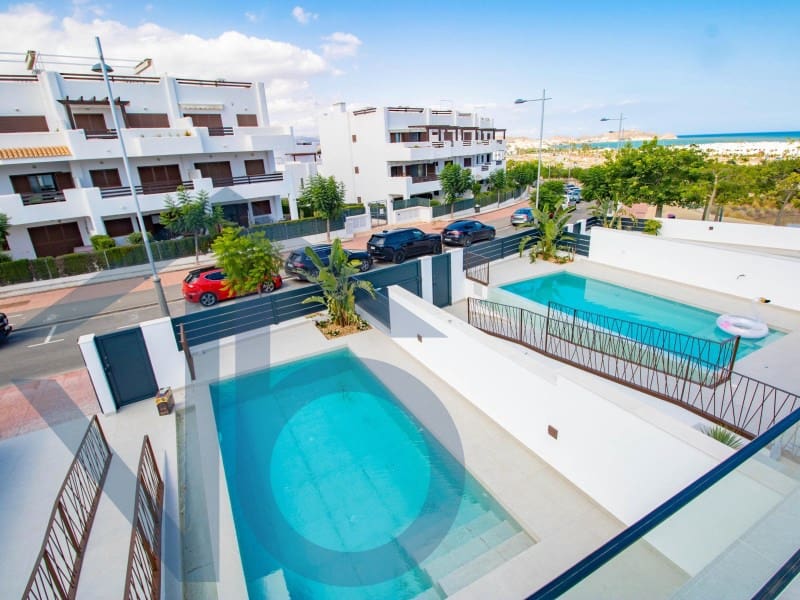 3 soverom Villa til leie i San Juan de los Terreros - € 1 500 (Ref: 9312640)