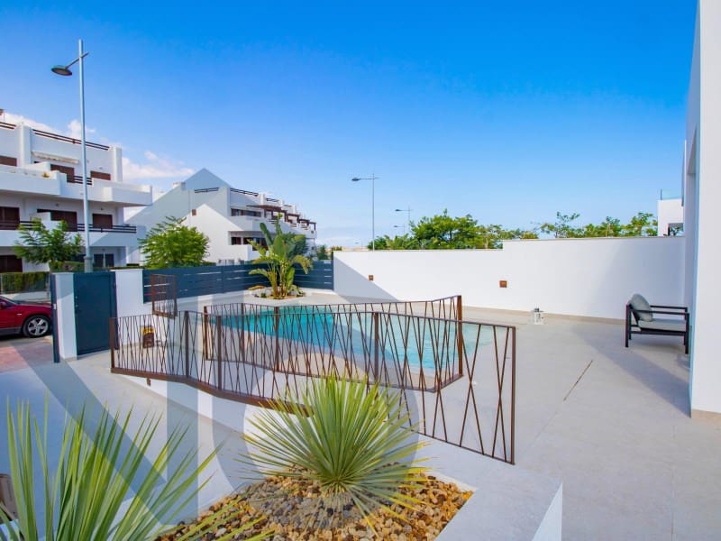 3 soverom Villa til leie i San Juan de los Terreros - € 1 500 (Ref: 9312640)