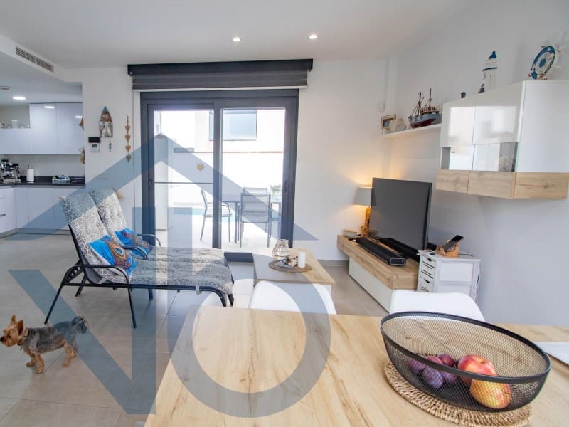 3 soveværelse Villa til salg i San Juan de los Terreros - € 299.999 (Ref: 9312641)