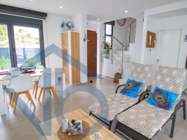 3 soveværelse Villa til salg i San Juan de los Terreros, Pulpí - € 299.999 (Ref: 9312641)
