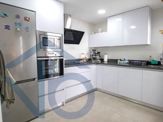 3 soveværelse Villa til salg i San Juan de los Terreros, Pulpí - € 299.999 (Ref: 9312641)