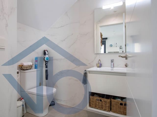 3 soveværelse Villa til salg i San Juan de los Terreros, Pulpí - € 299.999 (Ref: 9312641)