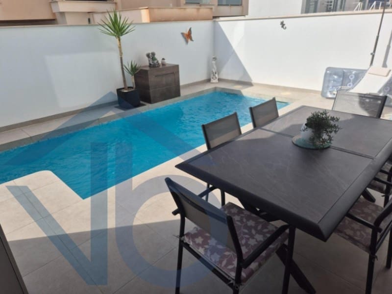 3 soveværelse Villa til salg i San Juan de los Terreros - € 299.999 (Ref: 9312641)