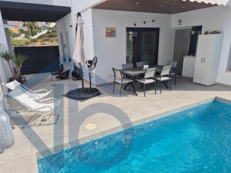 3 soveværelse Villa til salg i San Juan de los Terreros - € 299.999 (Ref: 9312641)