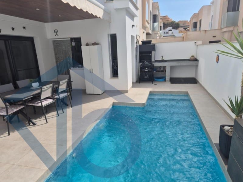 3 soveværelse Villa til salg i San Juan de los Terreros - € 299.999 (Ref: 9312641)