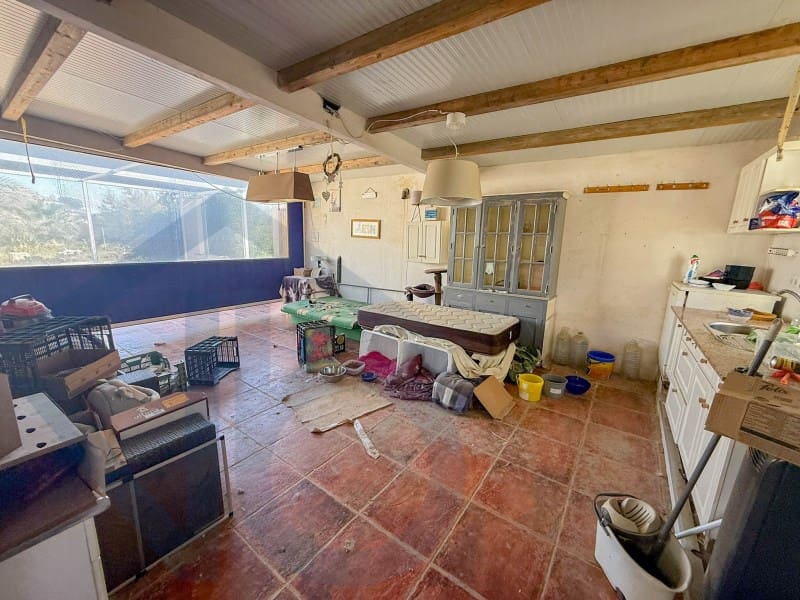5 slaapkamer Finca/Landhuis te koop in Cuevas del Almanzora - € 180.000 (Ref: 9341186)