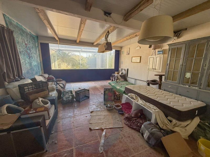 5 slaapkamer Finca/Landhuis te koop in Cuevas del Almanzora - € 180.000 (Ref: 9341186)