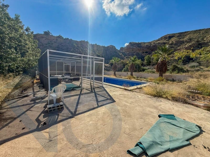 5 slaapkamer Finca/Landhuis te koop in Cuevas del Almanzora - € 180.000 (Ref: 9341186)