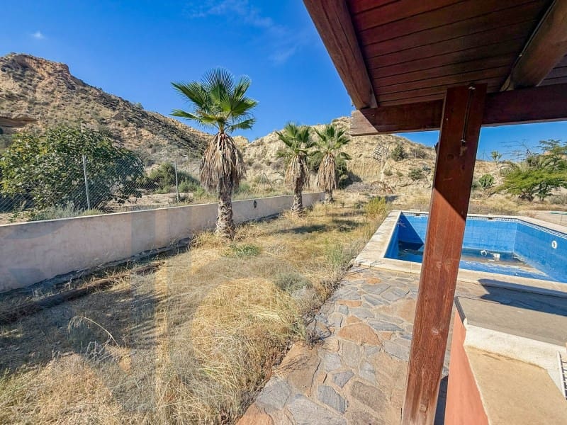 5 slaapkamer Finca/Landhuis te koop in Cuevas del Almanzora - € 180.000 (Ref: 9341186)