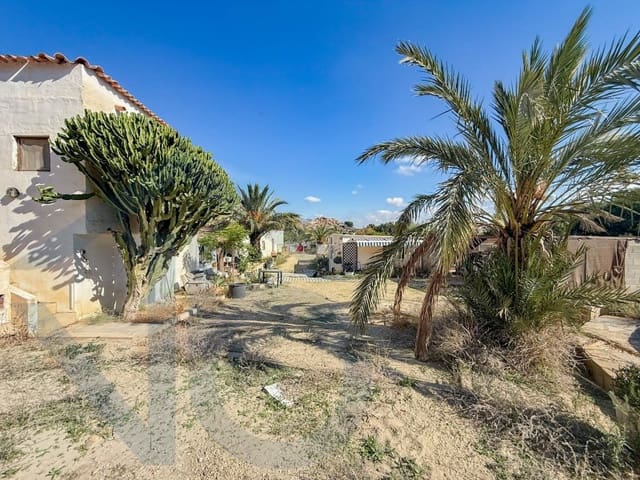 5 makuuhuone Maalaistalo myytävänä paikassa Cuevas del Almanzora - 180 000 € (Ref: 9341186)