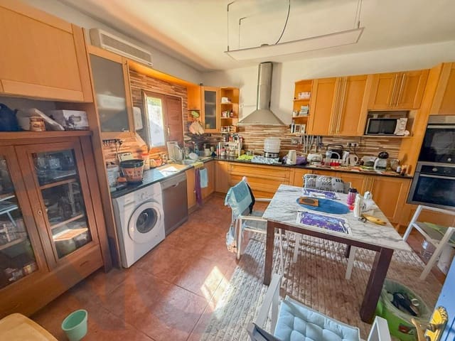 5 makuuhuone Maalaistalo myytävänä paikassa Cuevas del Almanzora - 180 000 € (Ref: 9341186)