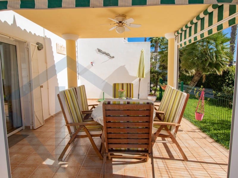 3 makuuhuone Bungalow myytävänä paikassa San Juan de los Terreros - 186 000 € (Ref: 9372191)