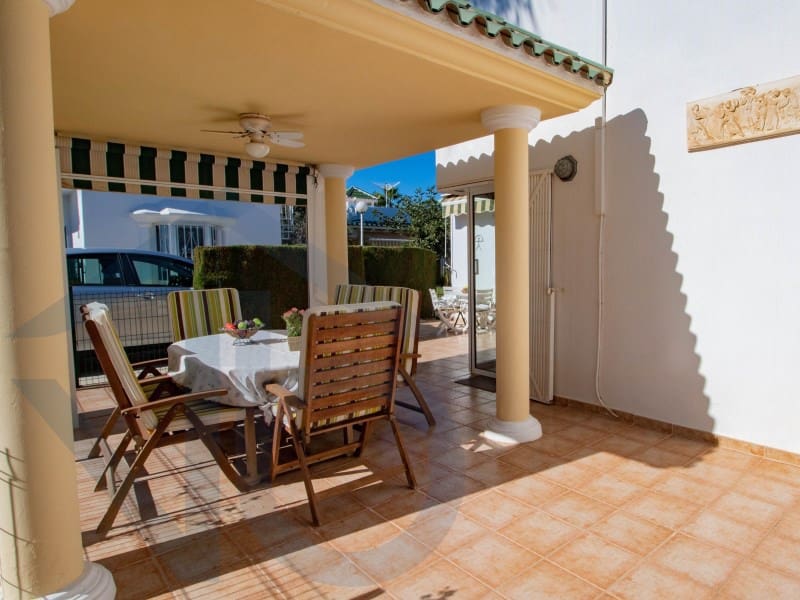 3 makuuhuone Bungalow myytävänä paikassa San Juan de los Terreros - 186 000 € (Ref: 9372191)