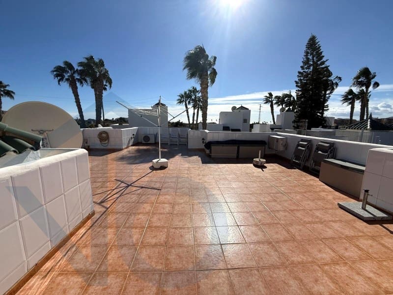 3 makuuhuone Bungalow myytävänä paikassa San Juan de los Terreros - 186 000 € (Ref: 9372191)