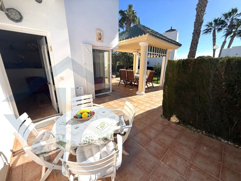 3 makuuhuone Bungalow myytävänä paikassa San Juan de los Terreros - 186 000 € (Ref: 9372191)