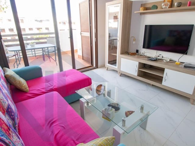 1 camera da letto Appartamento in vendita in San Juan de los Terreros, Pulpí - 155.000 € (Rif: 9372192)