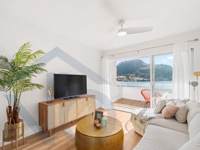 3 soverom Leilighet til salgs i Calabardina, Aguilas - € 330 000 (Ref: 9375332)