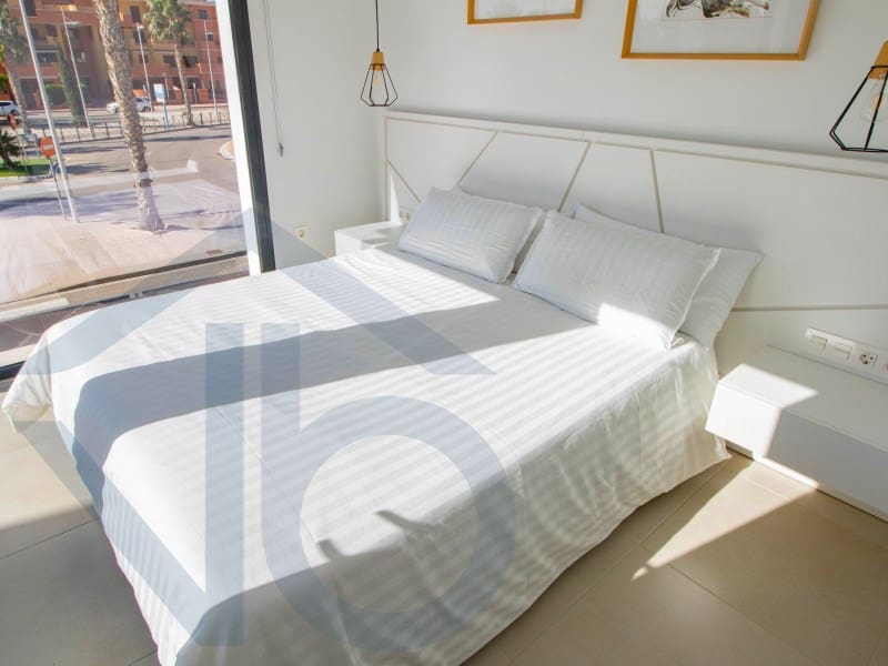 3 sypialnia Willa na kwatery wakacyjne w San Juan de los Terreros - 150 € (Ref: 9398323)