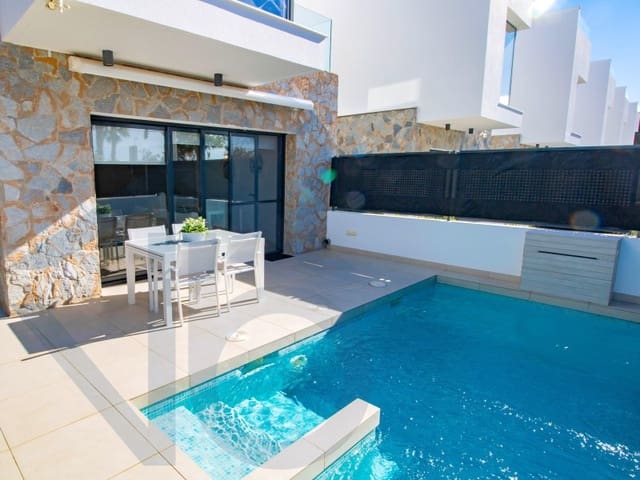 3 Zimmer Ferienvilla in San Juan de los Terreros, Pulpí - 150 € (Ref: 9398323)