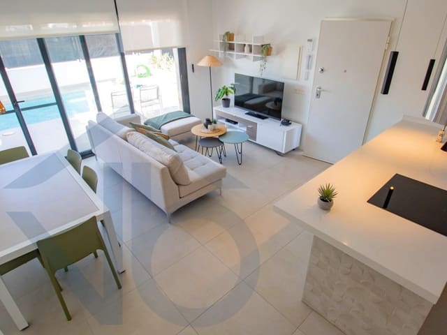 3 Zimmer Ferienvilla in San Juan de los Terreros, Pulpí - 150 € (Ref: 9398323)