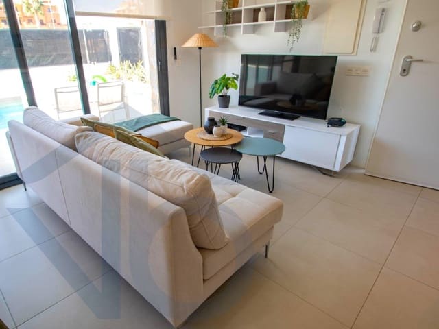 3 Zimmer Ferienvilla in San Juan de los Terreros, Pulpí - 150 € (Ref: 9398323)