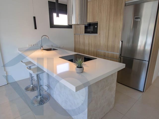 3 Zimmer Ferienvilla in San Juan de los Terreros, Pulpí - 150 € (Ref: 9398323)