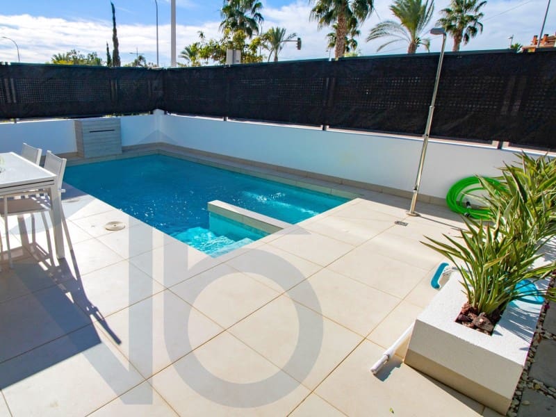 3 sypialnia Willa na kwatery wakacyjne w San Juan de los Terreros - 150 € (Ref: 9398323)