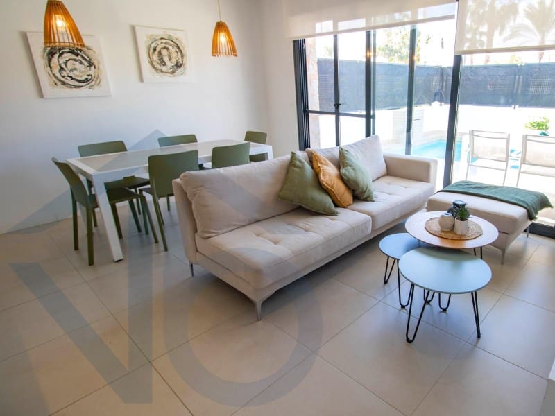 3 sypialnia Willa na kwatery wakacyjne w San Juan de los Terreros - 150 € (Ref: 9398323)