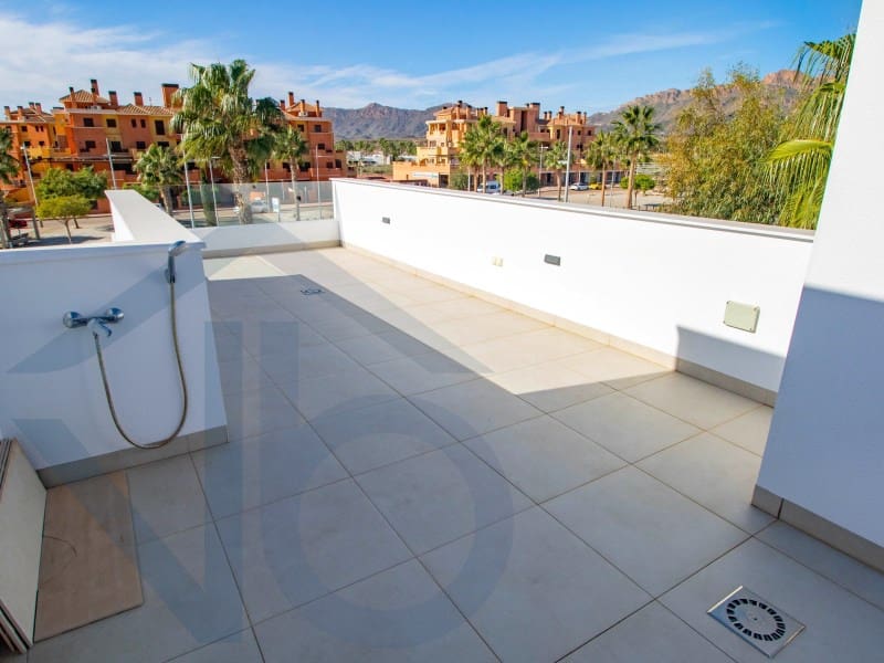 3 sypialnia Willa na kwatery wakacyjne w San Juan de los Terreros - 150 € (Ref: 9398323)