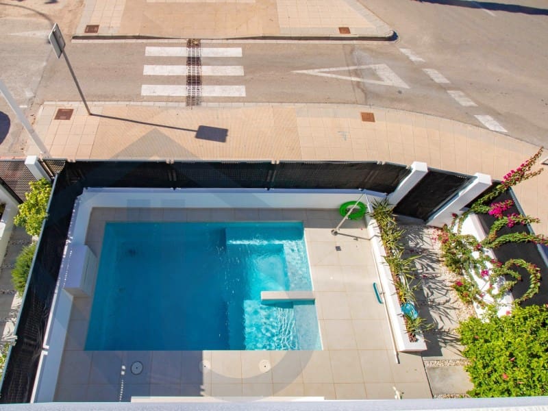 3 sypialnia Willa na kwatery wakacyjne w San Juan de los Terreros - 150 € (Ref: 9398323)