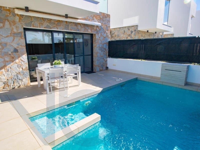 3 sypialnia Willa na kwatery wakacyjne w San Juan de los Terreros - 150 € (Ref: 9398323)