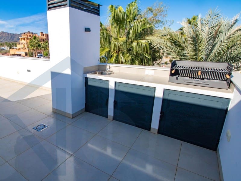 3 sypialnia Willa na kwatery wakacyjne w San Juan de los Terreros - 150 € (Ref: 9398323)