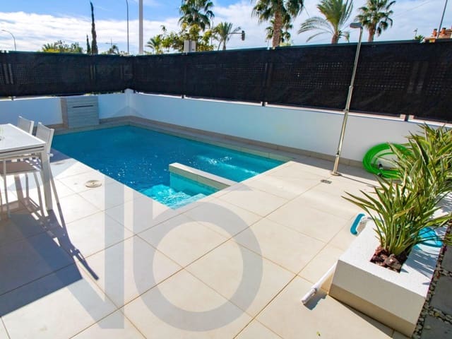 3 Zimmer Ferienvilla in San Juan de los Terreros, Pulpí - 150 € (Ref: 9398323)