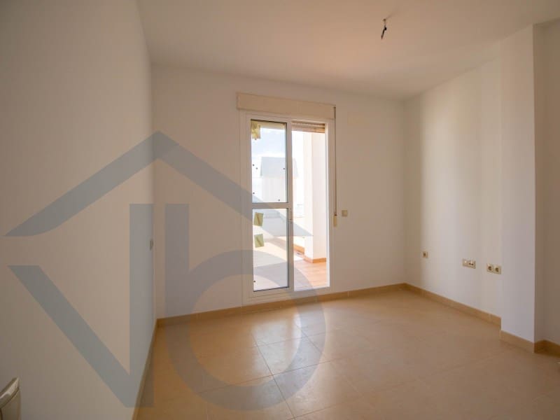 1 makuuhuone Huoneisto myytävänä paikassa San Juan de los Terreros - 180 000 € (Ref: 9406455)