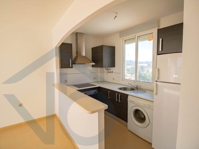 1 chambre Appartement à vendre à San Juan de los Terreros, Pulpí - 180 000 € (Ref: 9406455)