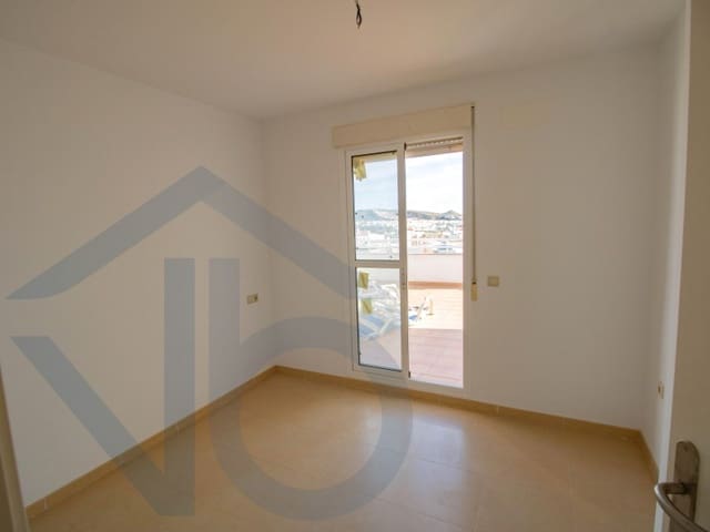 1 chambre Appartement à vendre à San Juan de los Terreros, Pulpí - 180 000 € (Ref: 9406455)